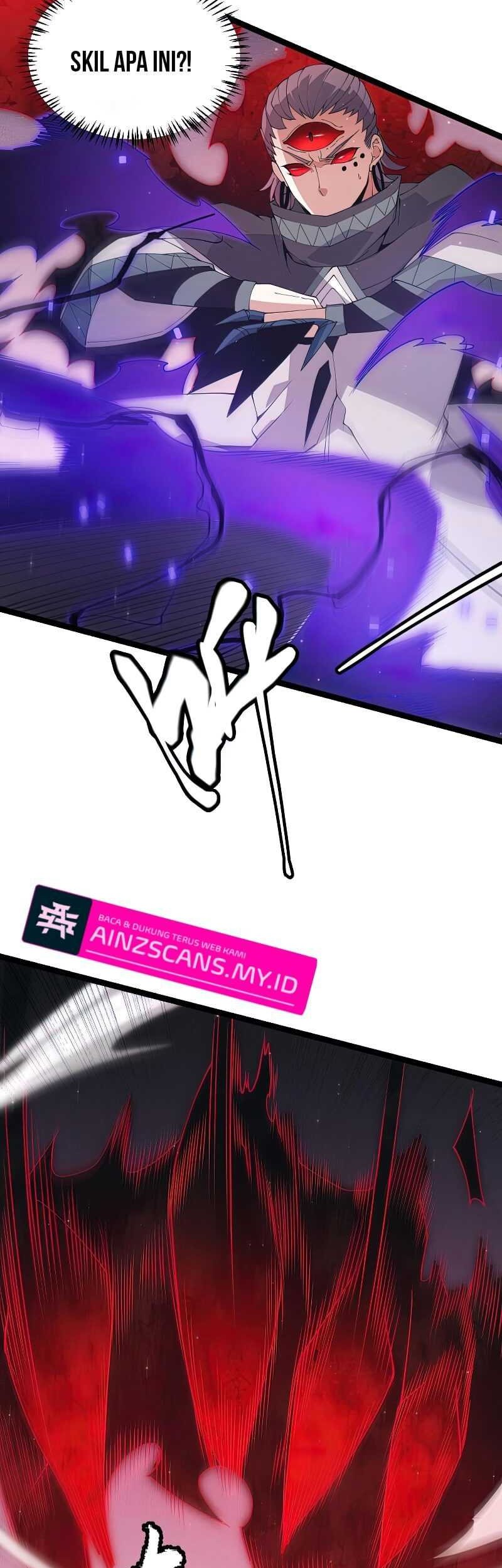 The Game That I Came From Chapter 96 Gambar 41