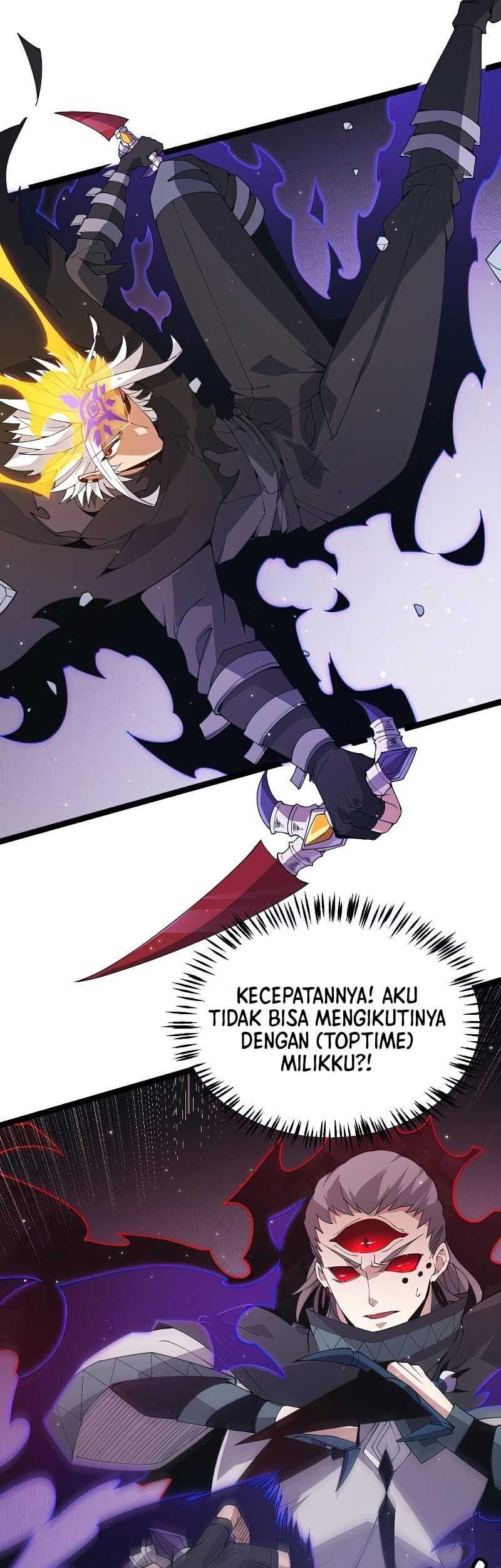 The Game That I Came From Chapter 96 Gambar 44