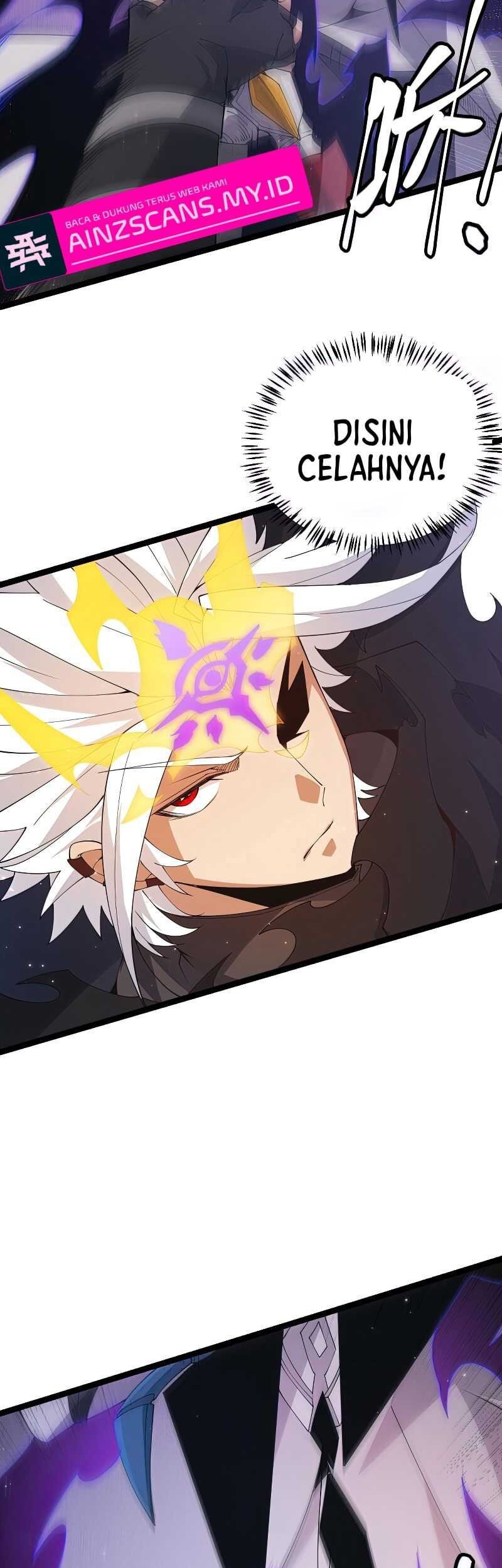 The Game That I Came From Chapter 96 Gambar 45