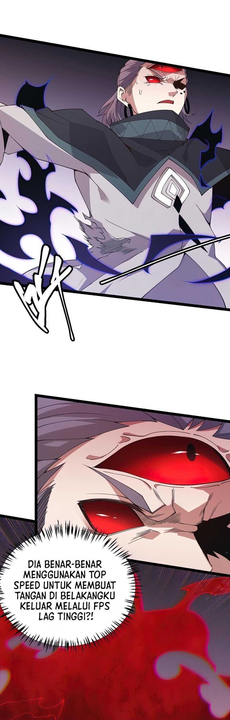 The Game That I Came From Chapter 96 Gambar 48