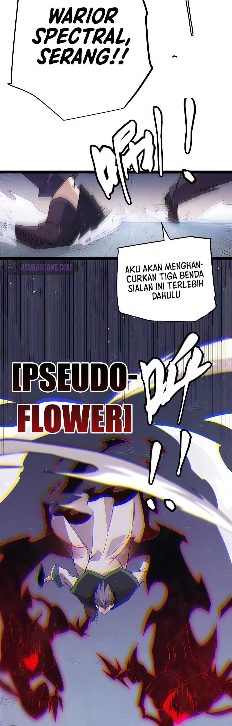 The Game That I Came From Chapter 96 Gambar 27