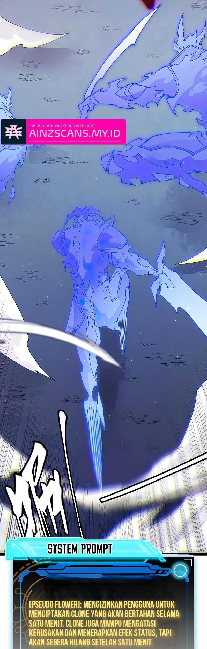 The Game That I Came From Chapter 96 Gambar 28