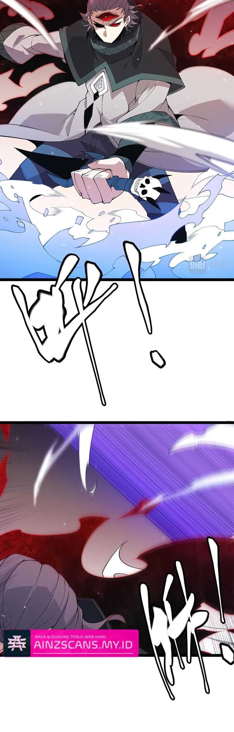 The Game That I Came From Chapter 96 Gambar 31