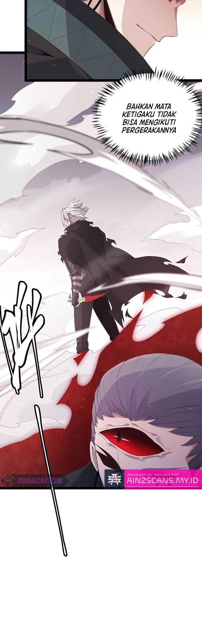 The Game That I Came From Chapter 96 Gambar 34