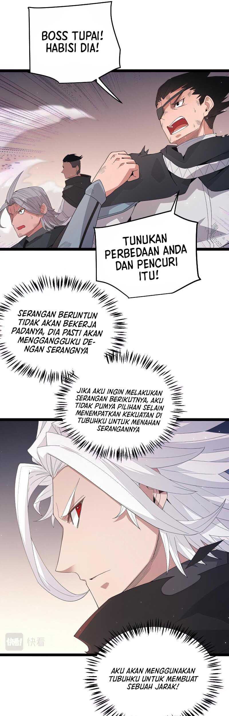 The Game That I Came From Chapter 96 Gambar 36