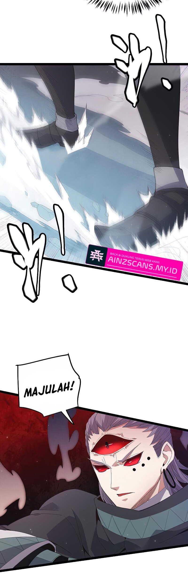 The Game That I Came From Chapter 96 Gambar 37