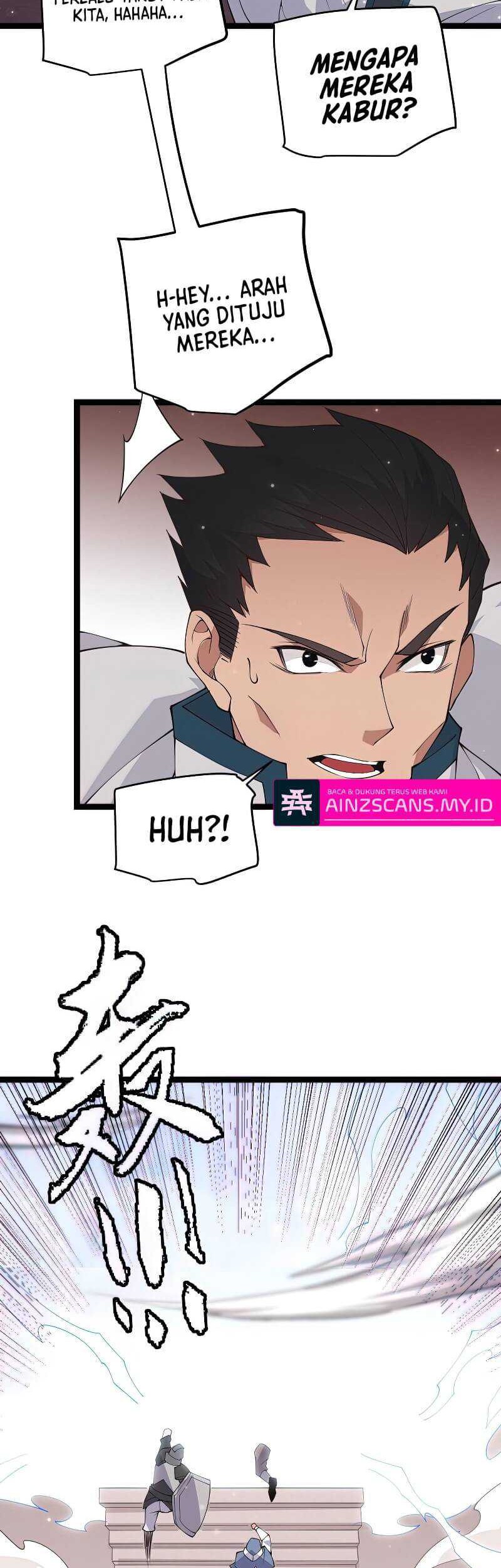 The Game That I Came From Chapter 96 Gambar 7