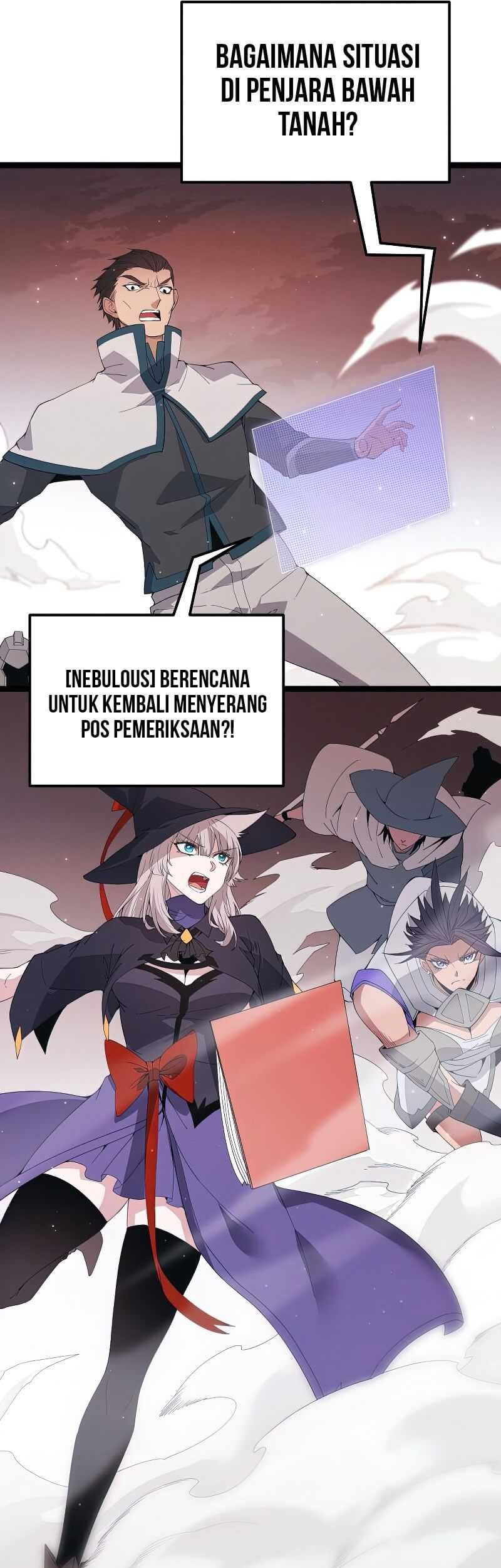 The Game That I Came From Chapter 96 Gambar 9