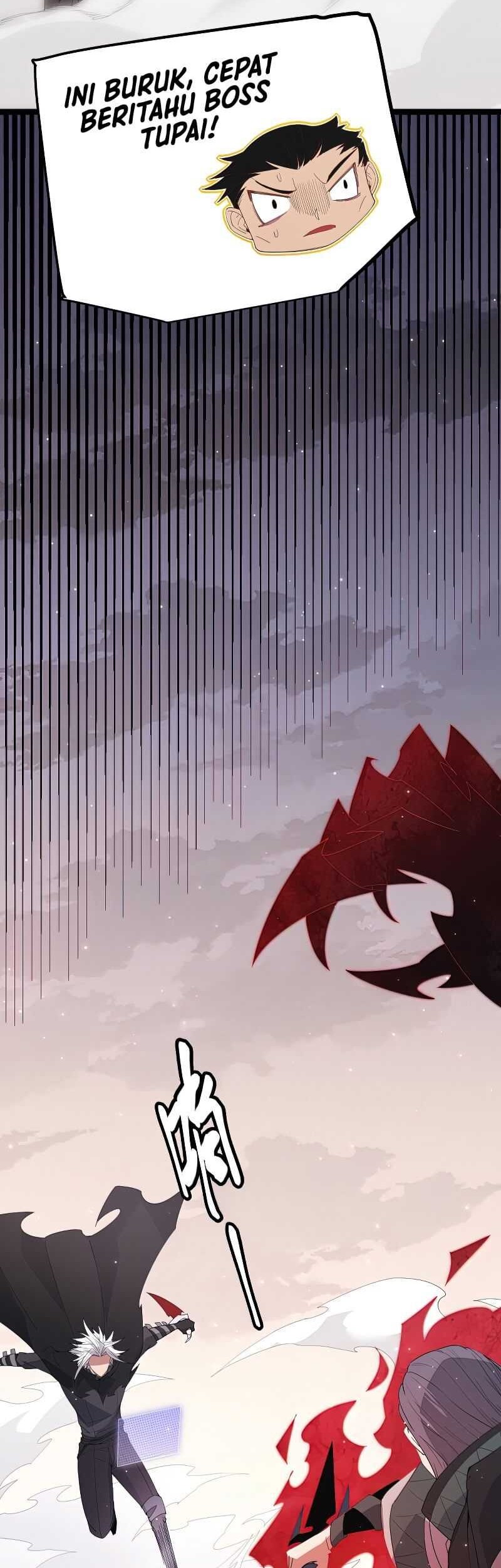 The Game That I Came From Chapter 96 Gambar 10