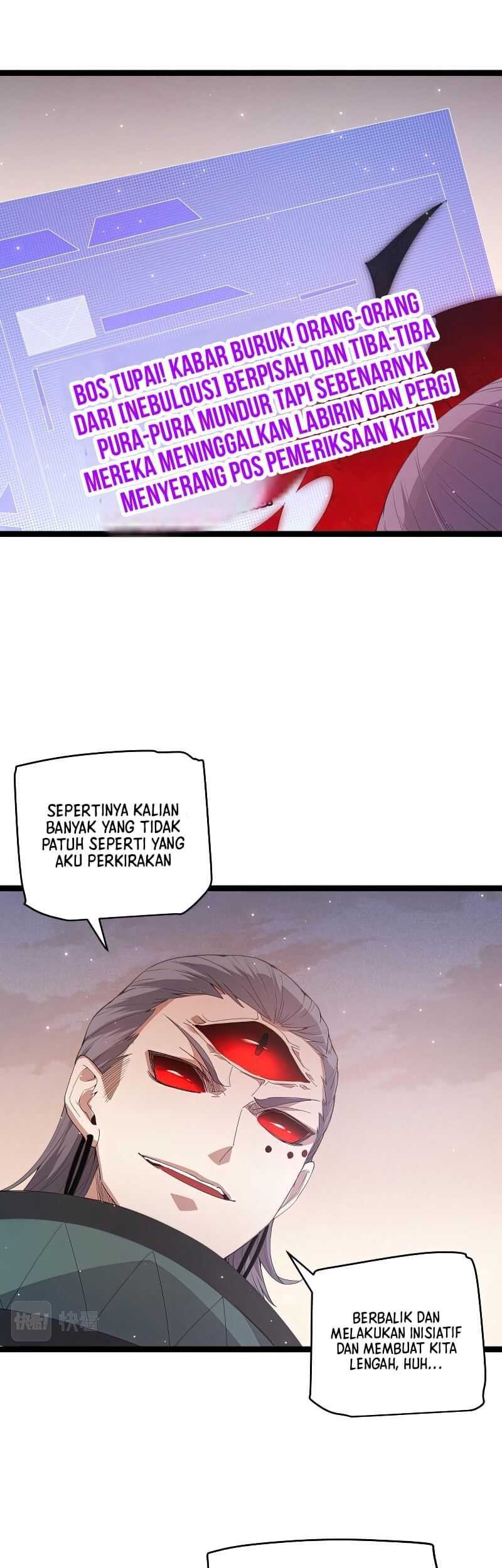 The Game That I Came From Chapter 96 Gambar 12