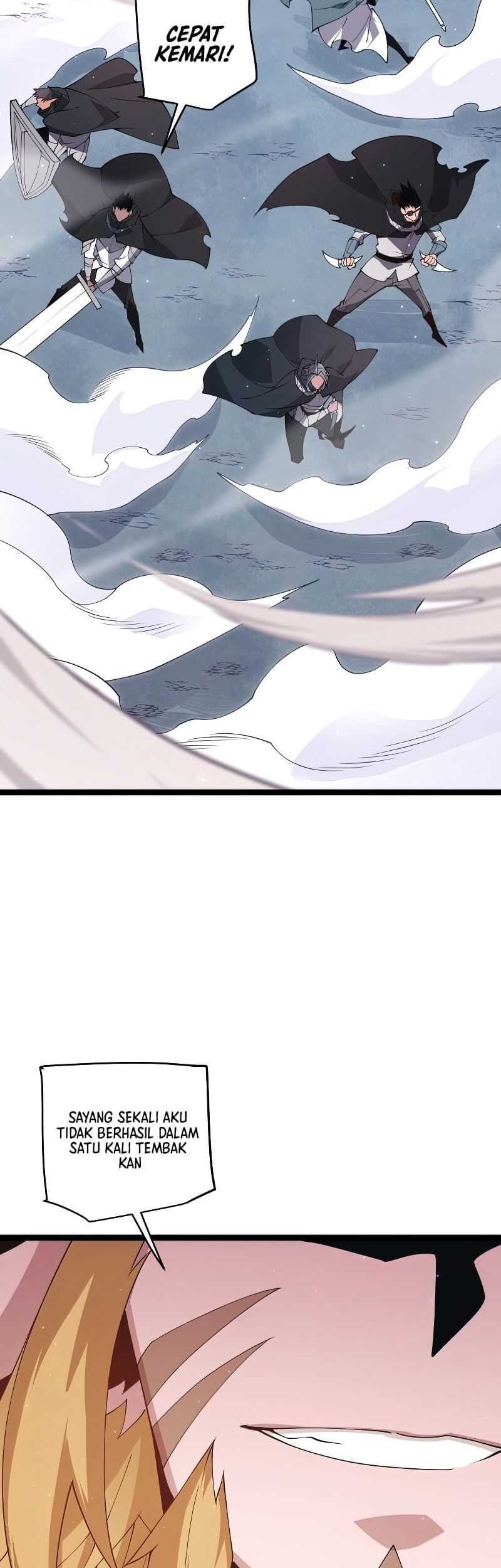 The Game That I Came From Chapter 96 Gambar 17