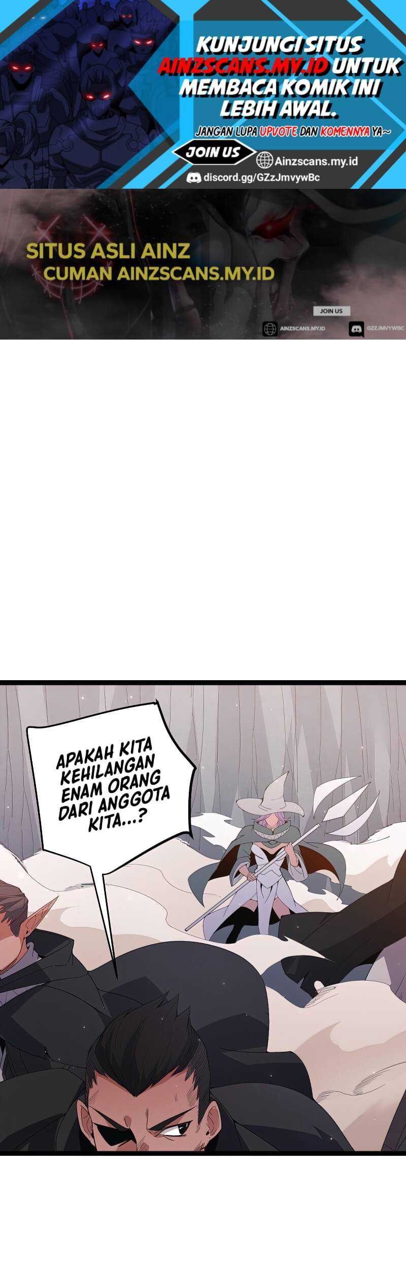 The Game That I Came From Chapter 96 Gambar 20