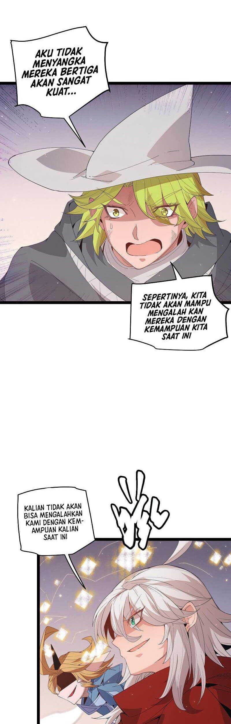 The Game That I Came From Chapter 96 Gambar 21