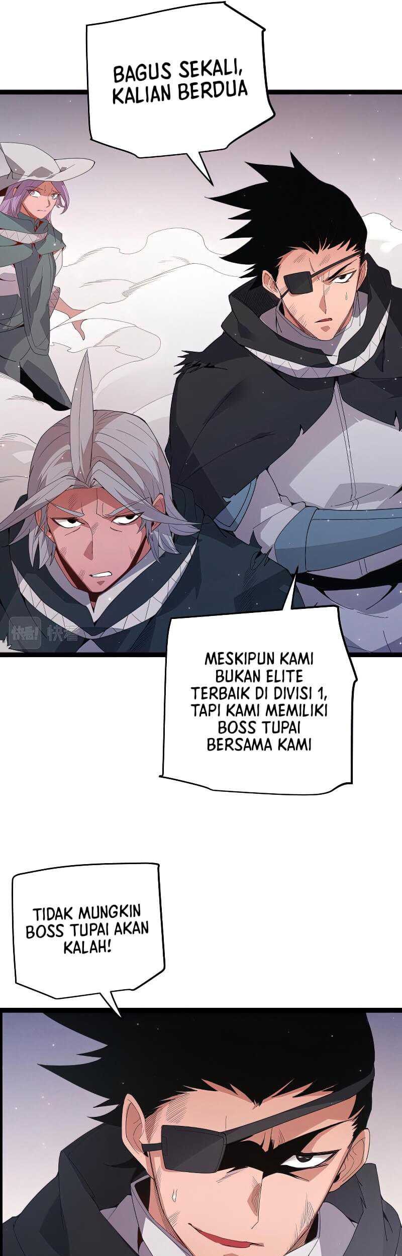 The Game That I Came From Chapter 96 Gambar 23