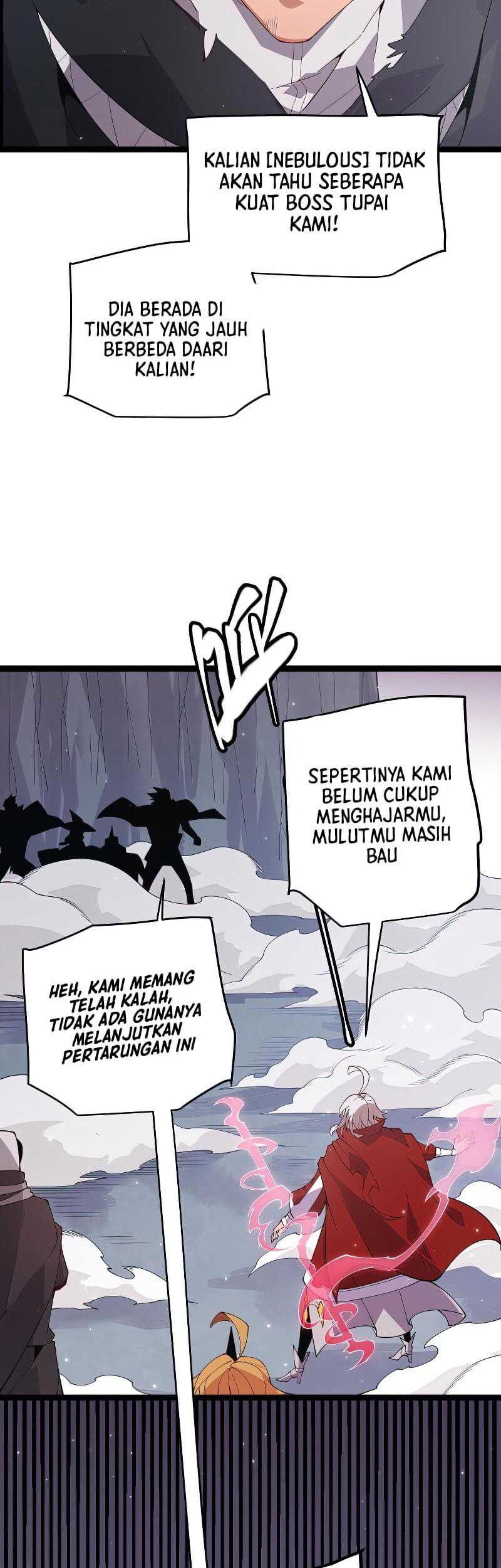 The Game That I Came From Chapter 96 Gambar 24