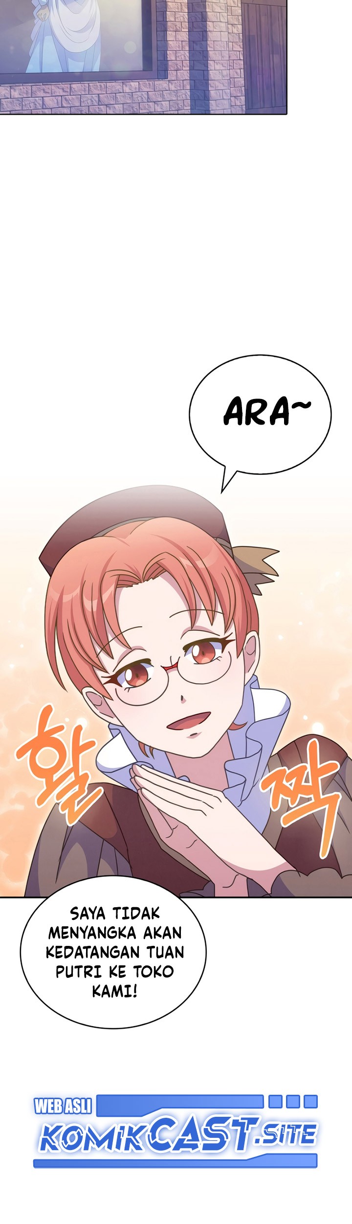 Never Die Extra Chapter 32 Gambar 25