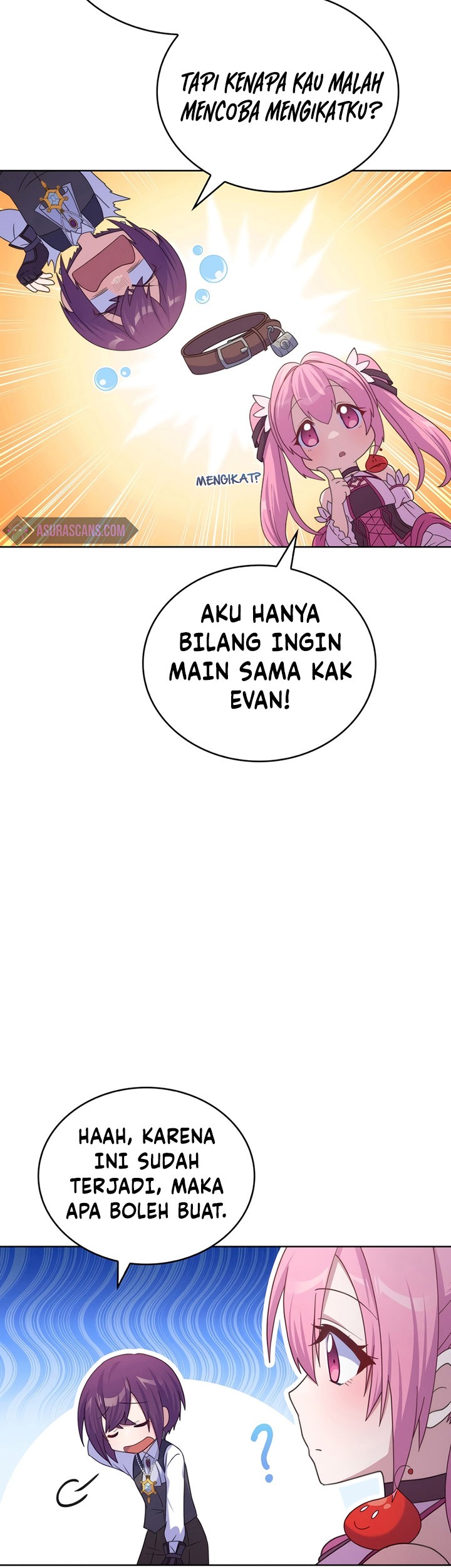 Never Die Extra Chapter 32 Gambar 20