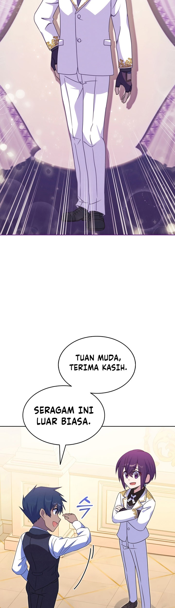 Never Die Extra Chapter 32 Gambar 39