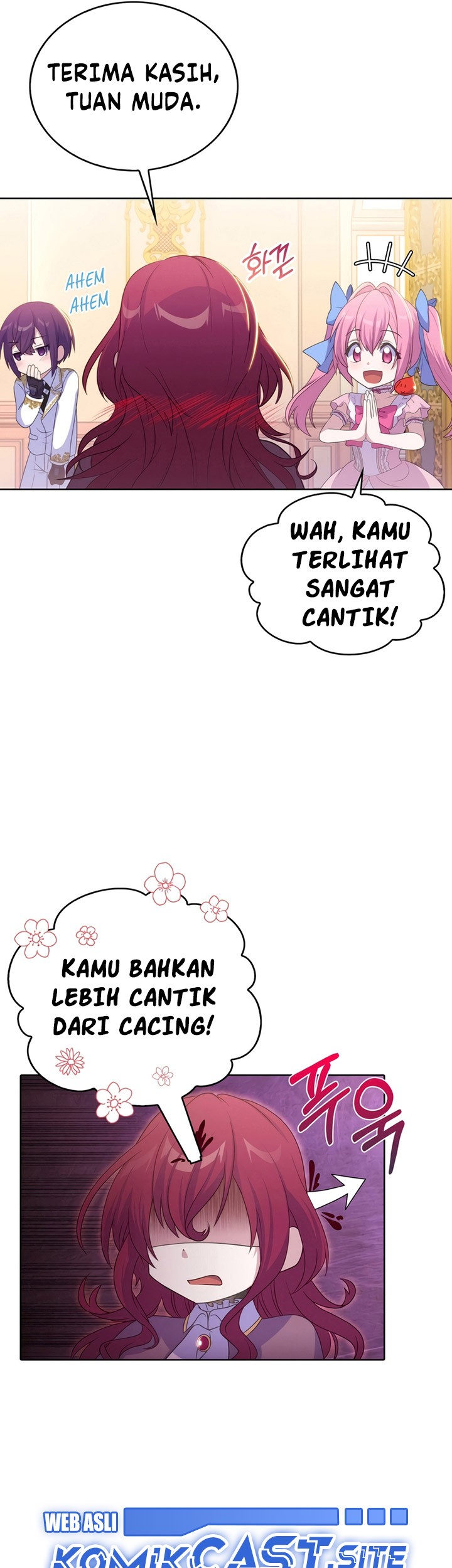 Never Die Extra Chapter 32 Gambar 51