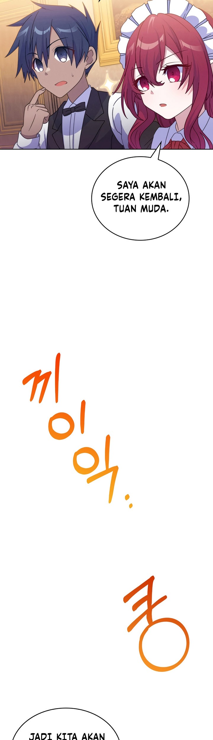 Never Die Extra Chapter 32 Gambar 11