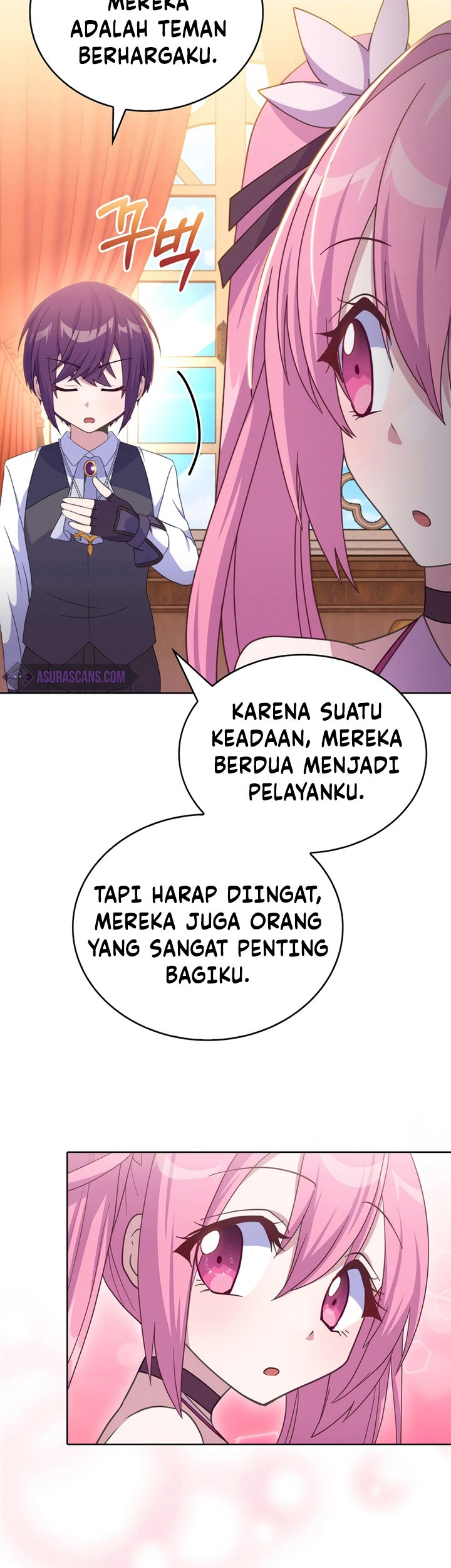 Never Die Extra Chapter 32 Gambar 13