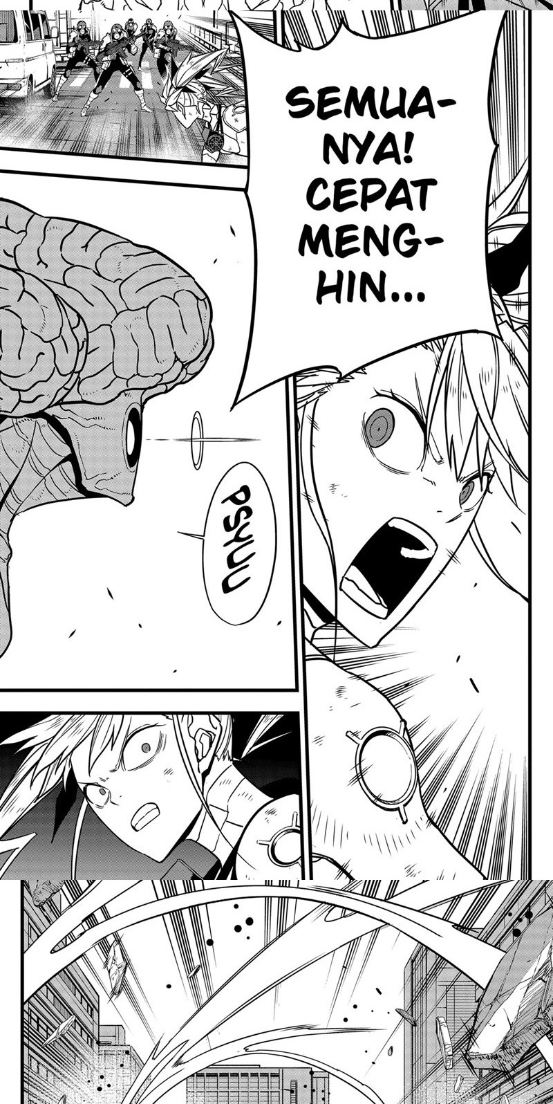 Manga 8Kaijuu Chapter 77 gambar nomor 2