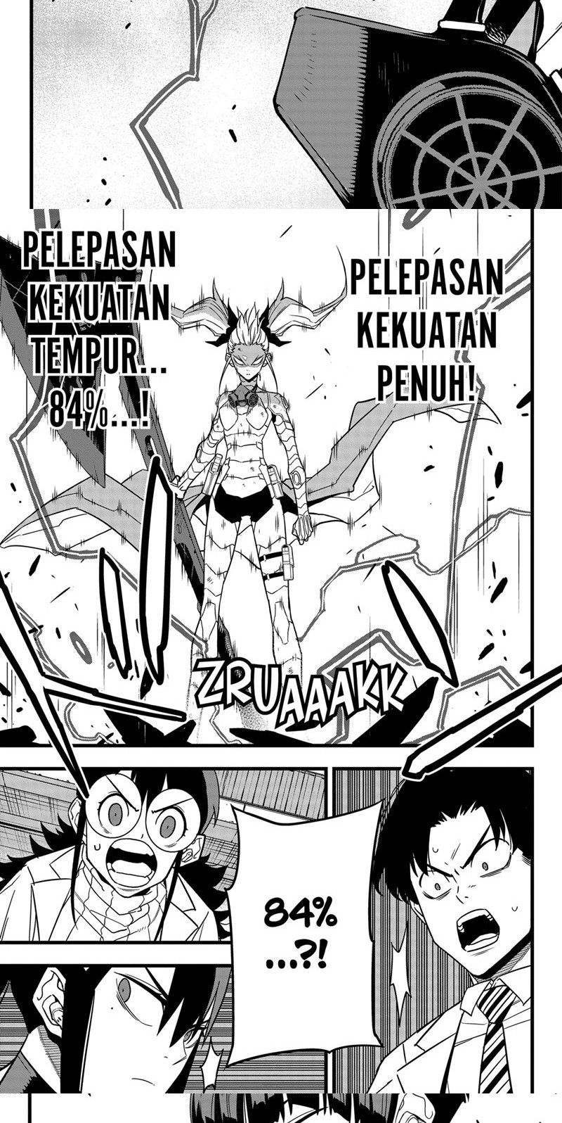 8Kaijuu Chapter 77 Gambar 8