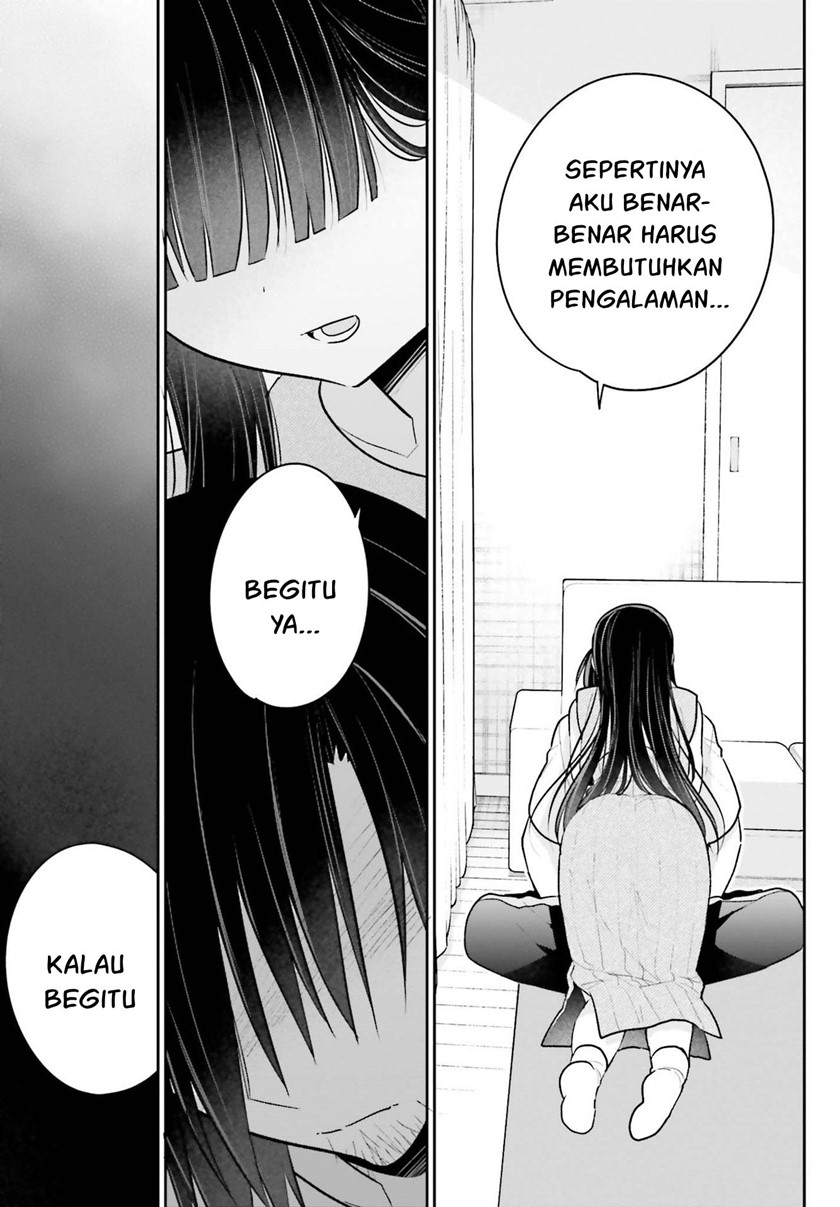 Ani to Imouto no Shitai Shitai Shitai Koto Chapter 12 Gambar 10