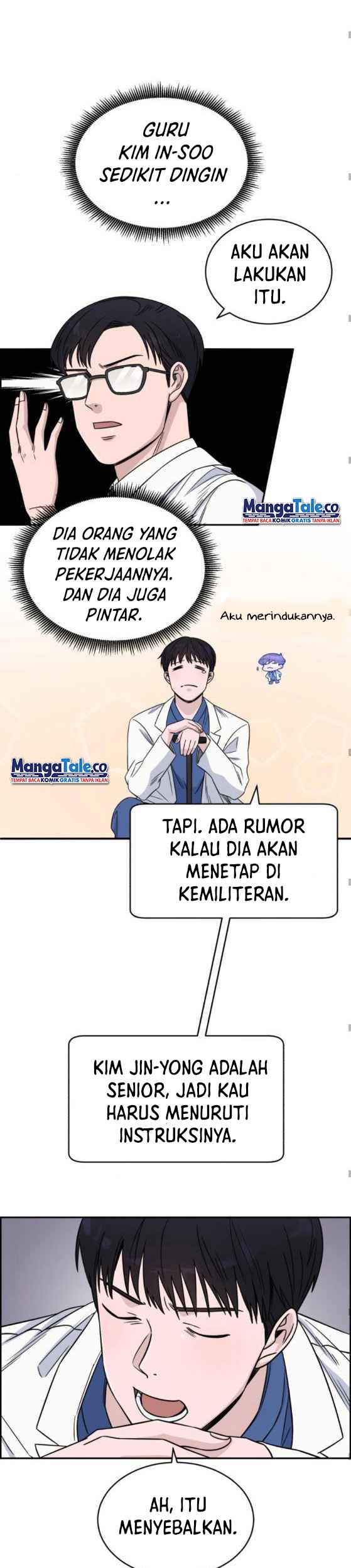 A.I Doctor Chapter 27 Gambar 27