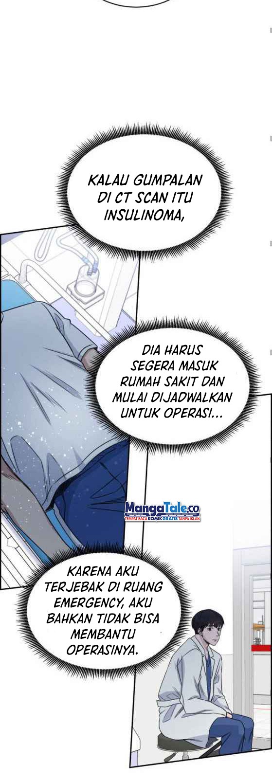 A.I Doctor Chapter 27 Gambar 28