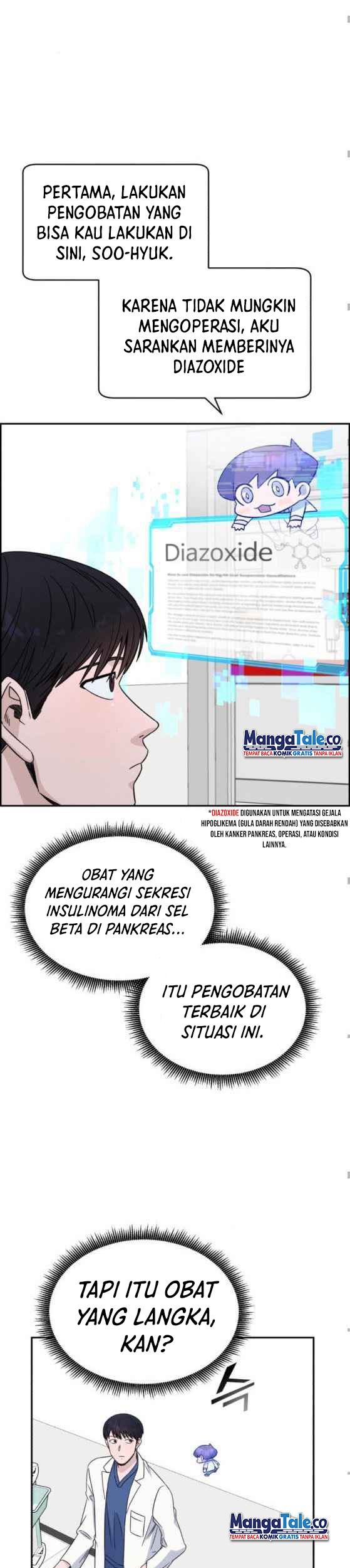 A.I Doctor Chapter 27 Gambar 29