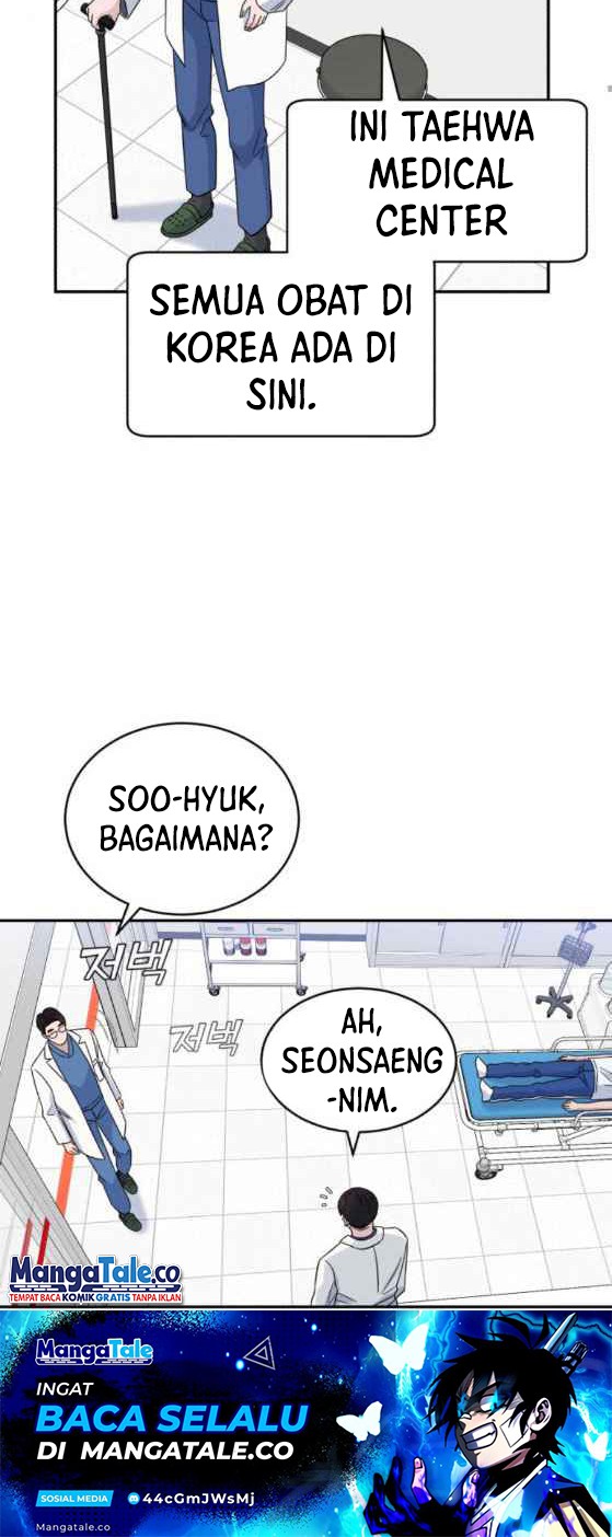 A.I Doctor Chapter 27 Gambar 30