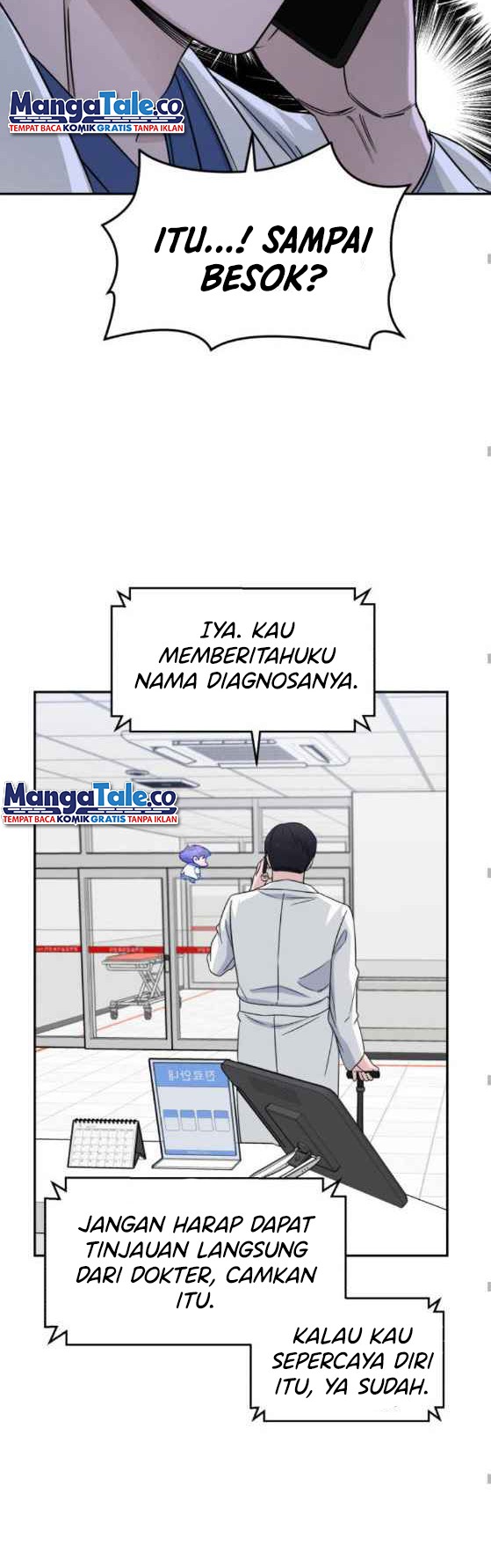 A.I Doctor Chapter 27 Gambar 20
