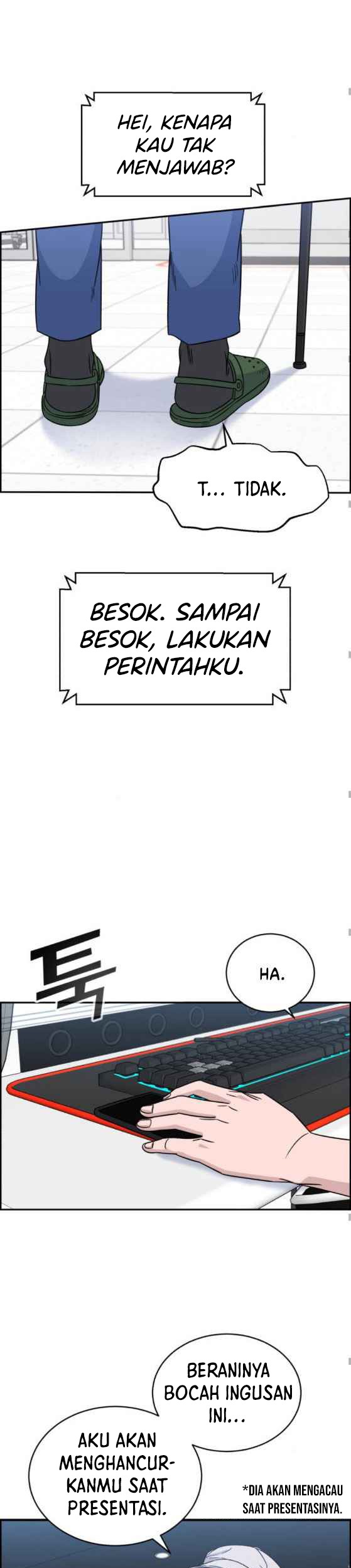 A.I Doctor Chapter 27 Gambar 21