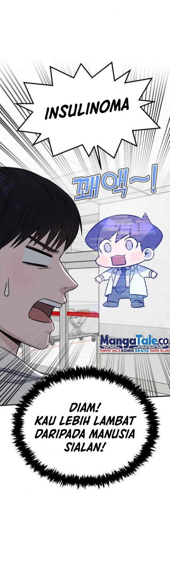 Manhwa A.I Doctor Chapter 27 gambar nomor 2