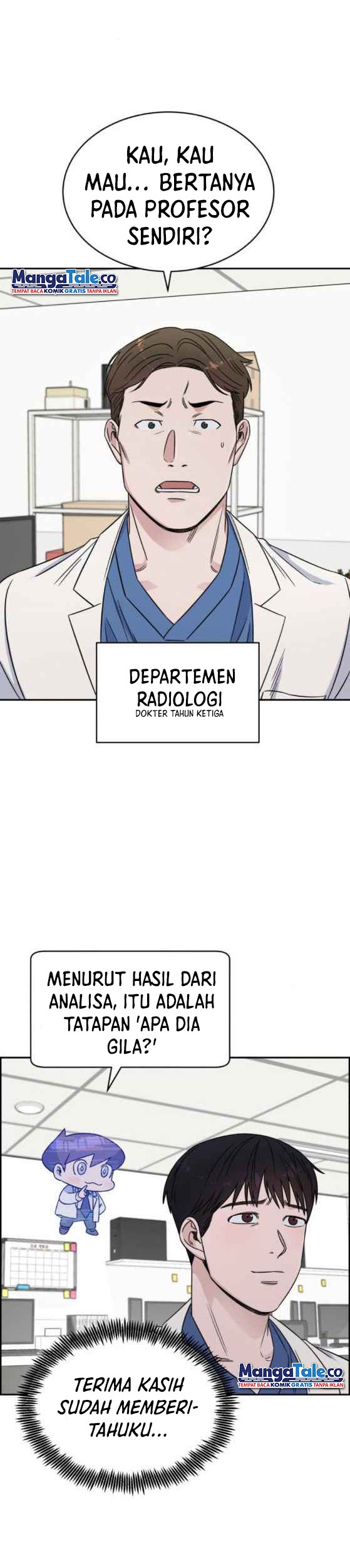 A.I Doctor Chapter 27 Gambar 40