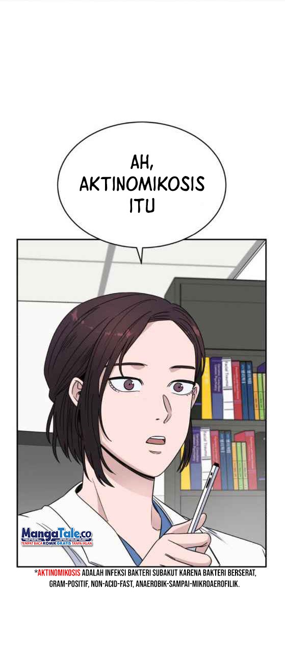 A.I Doctor Chapter 27 Gambar 45