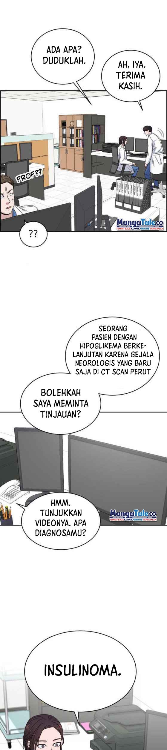 A.I Doctor Chapter 27 Gambar 46