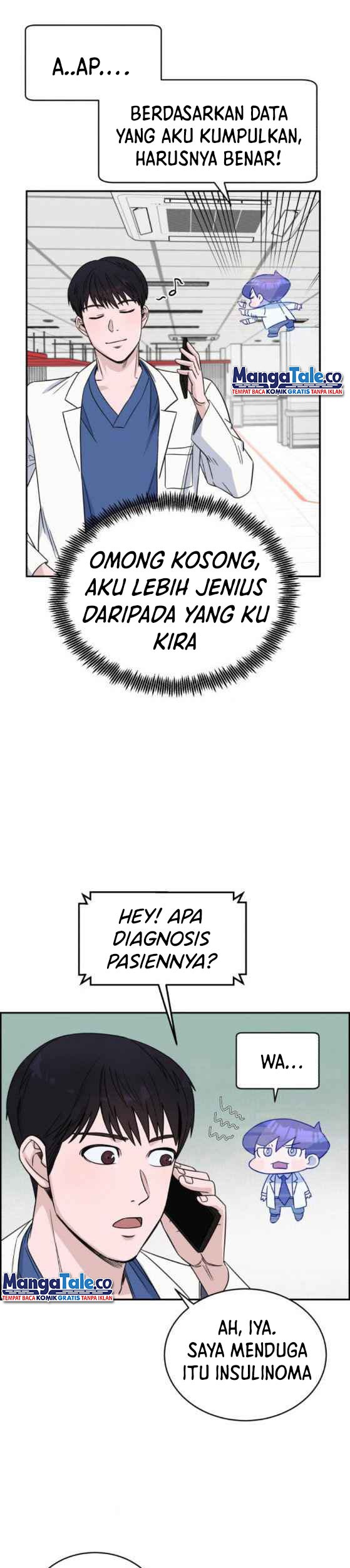 A.I Doctor Chapter 27 Gambar 3