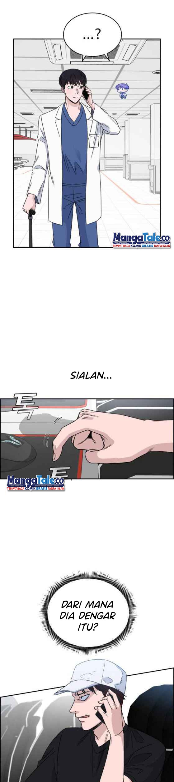 A.I Doctor Chapter 27 Gambar 5