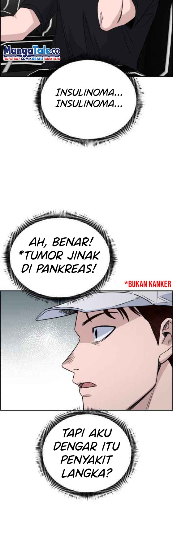A.I Doctor Chapter 27 Gambar 6