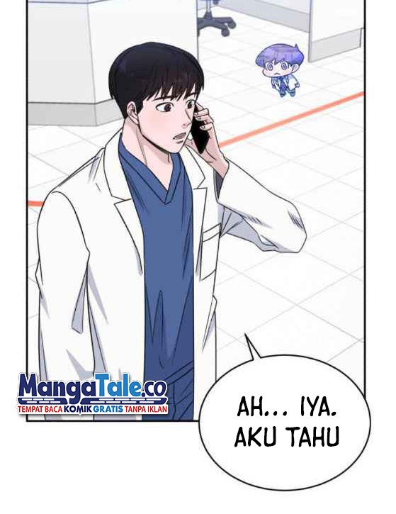 A.I Doctor Chapter 27 Gambar 10