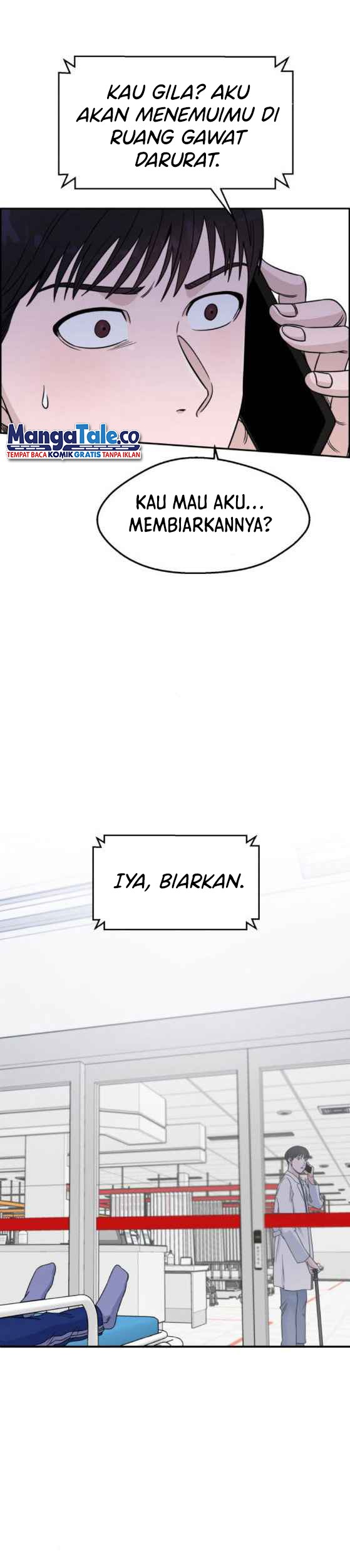 A.I Doctor Chapter 27 Gambar 14