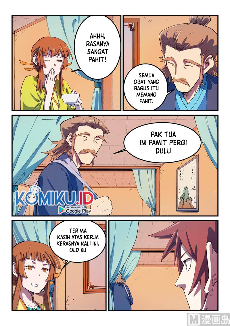 Star Martial God Technique Chapter 569 Gambar 5