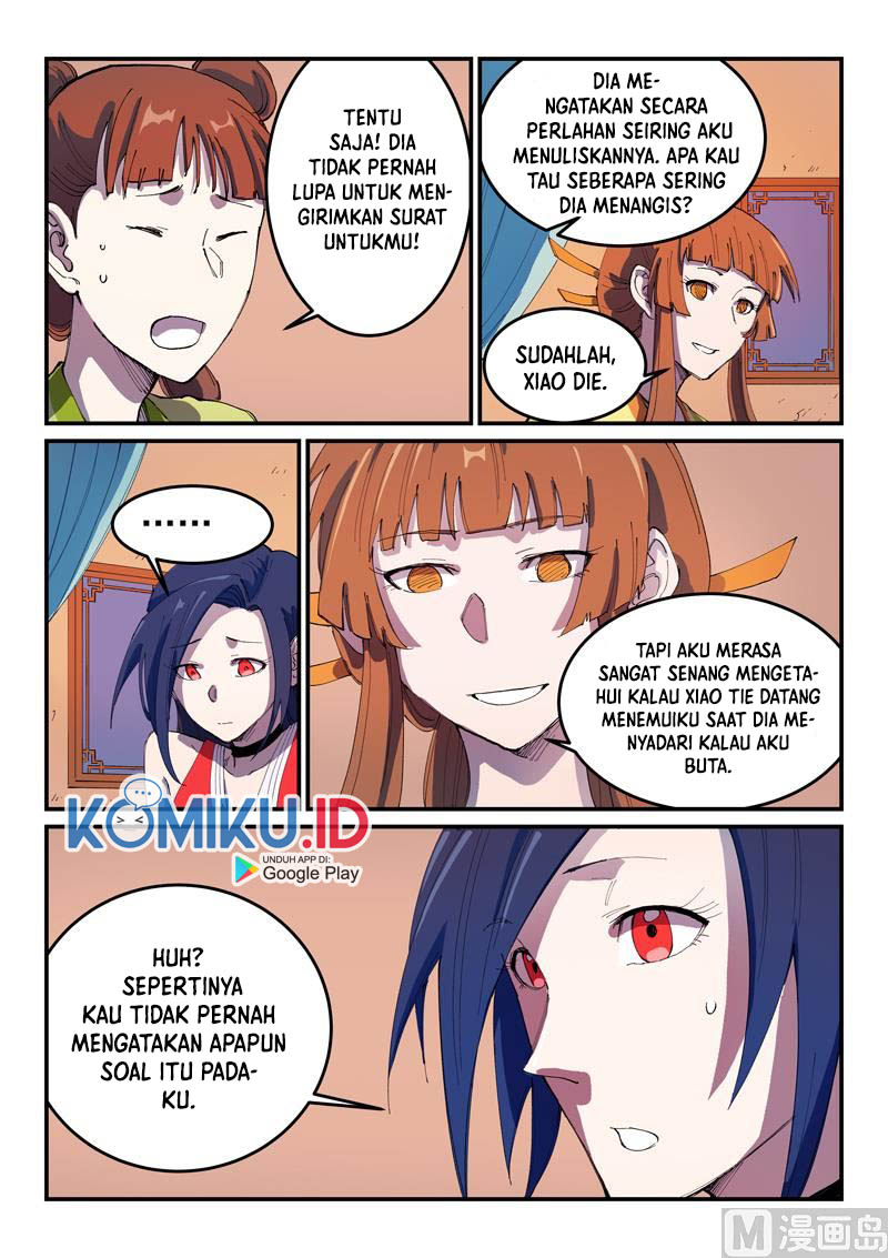 Star Martial God Technique Chapter 569 Gambar 7