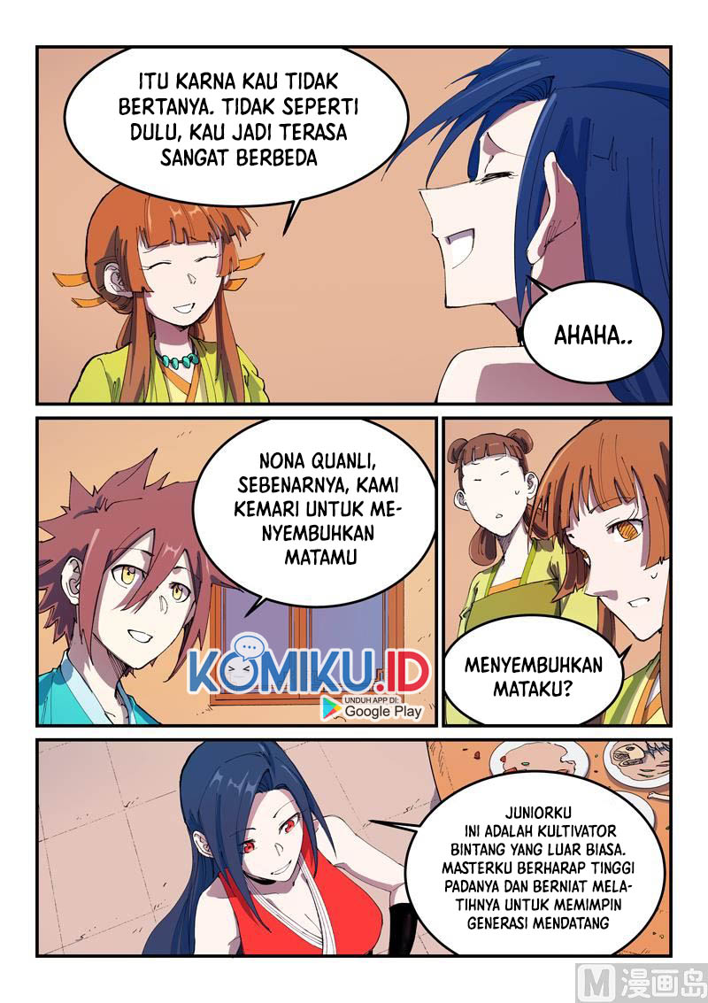 Star Martial God Technique Chapter 569 Gambar 8