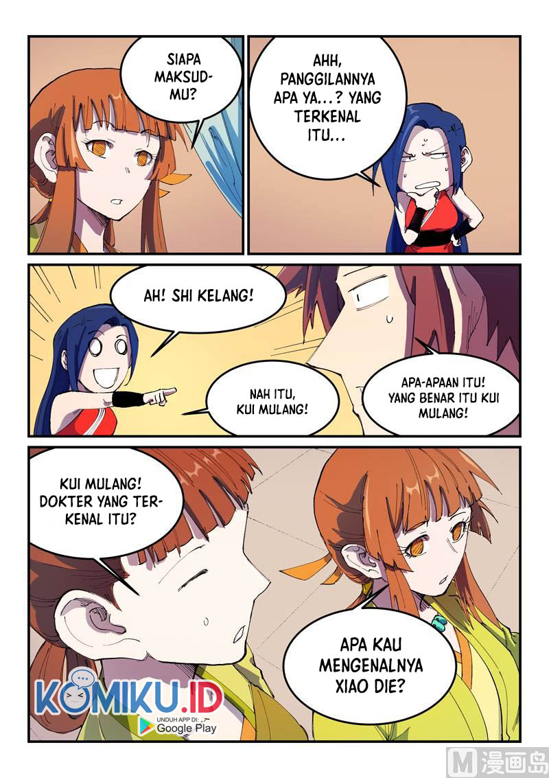 Star Martial God Technique Chapter 569 Gambar 9