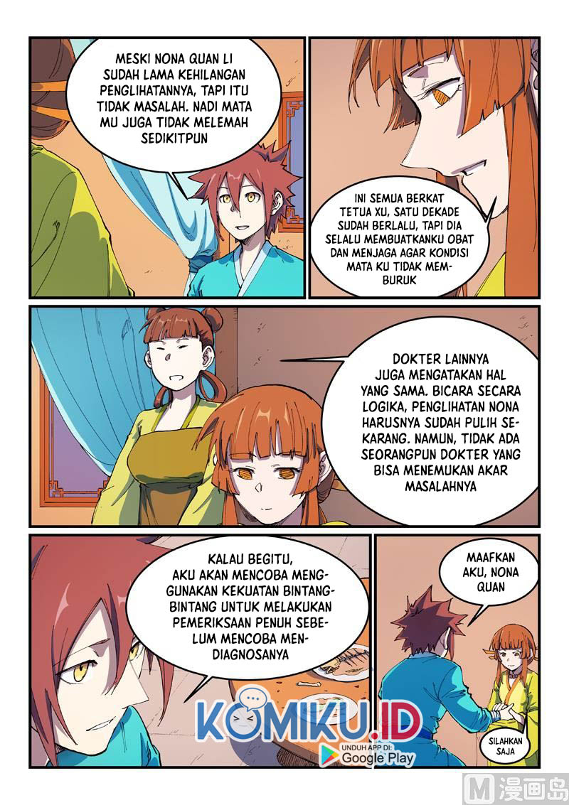 Star Martial God Technique Chapter 570 Gambar 3