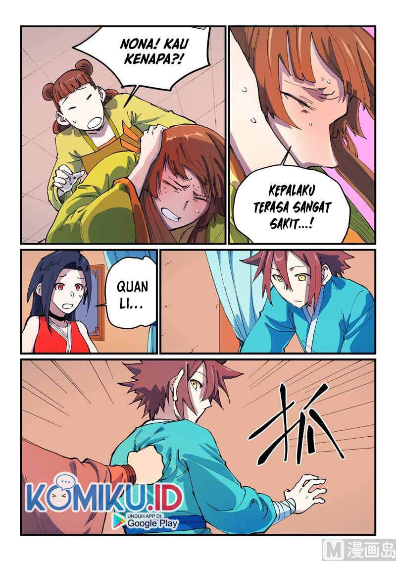 Star Martial God Technique Chapter 570 Gambar 5