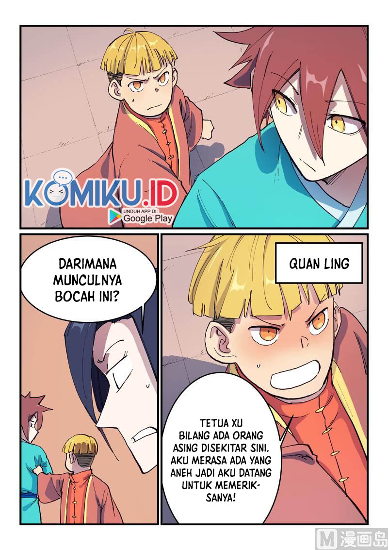 Star Martial God Technique Chapter 570 Gambar 6